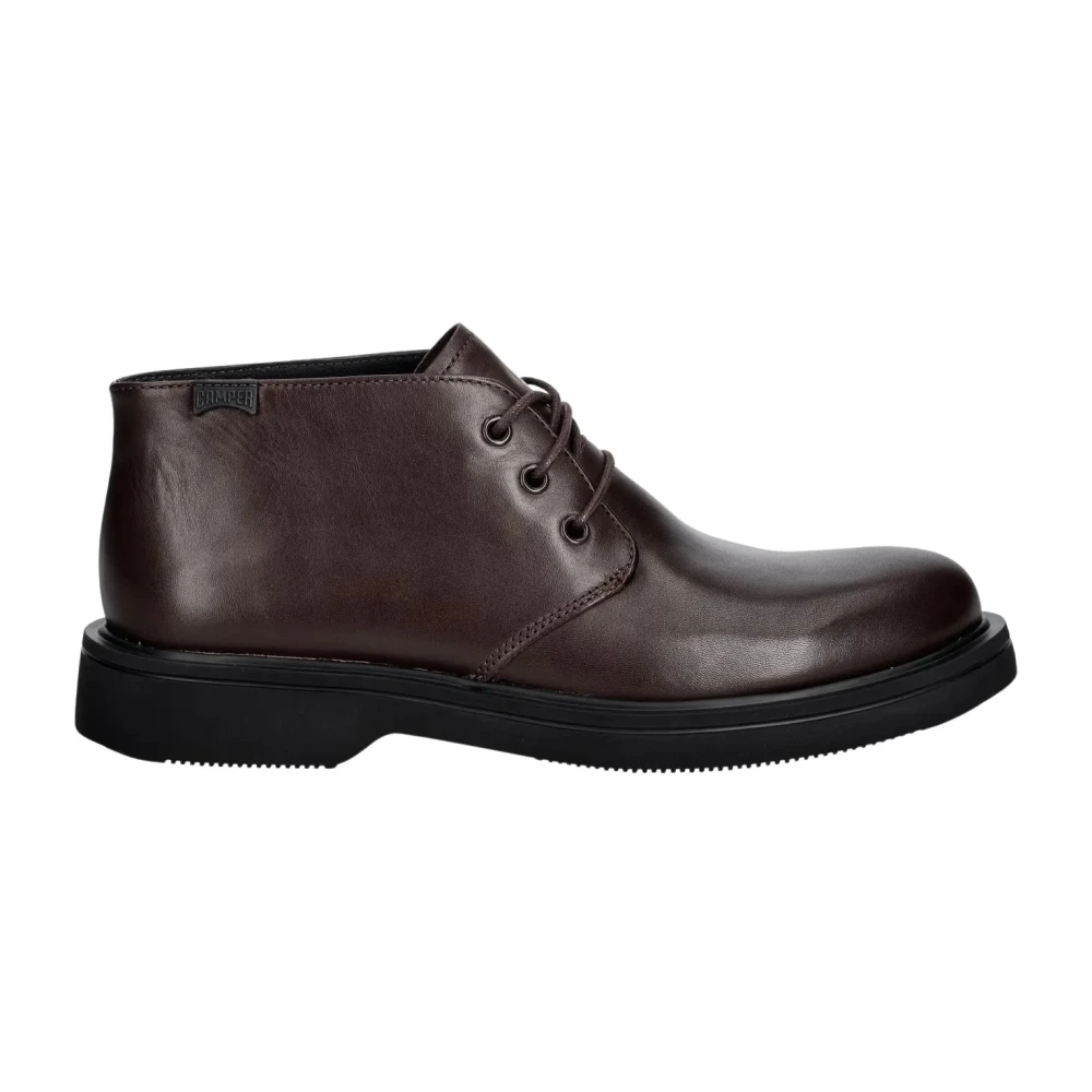 Camper Herren Schwarz Stiefeletten Norman - Bild 5