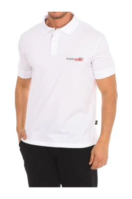 Kortärmad polotröja