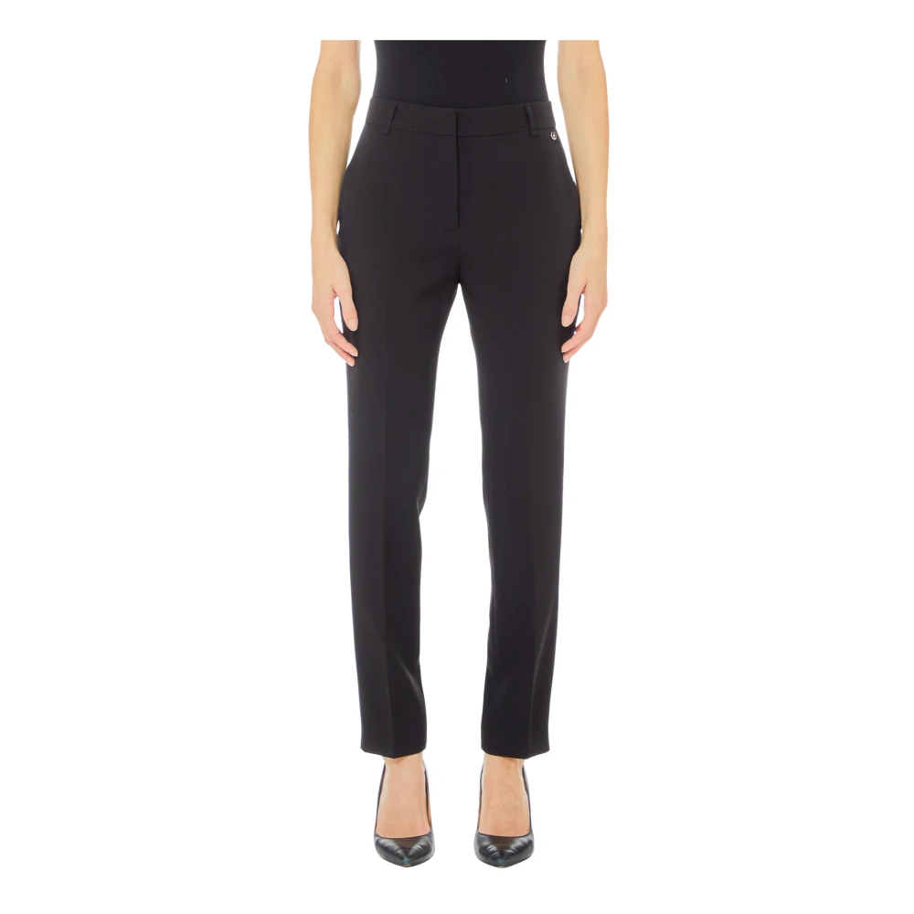 Liu Jo ECS Sigarettenbroek Black Dames