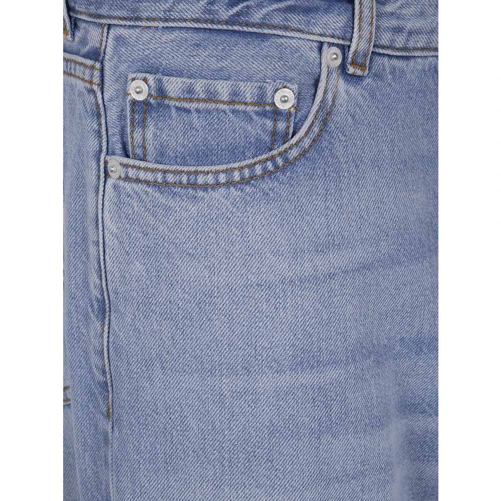 Haikure Bethany Jeans Blue Dames