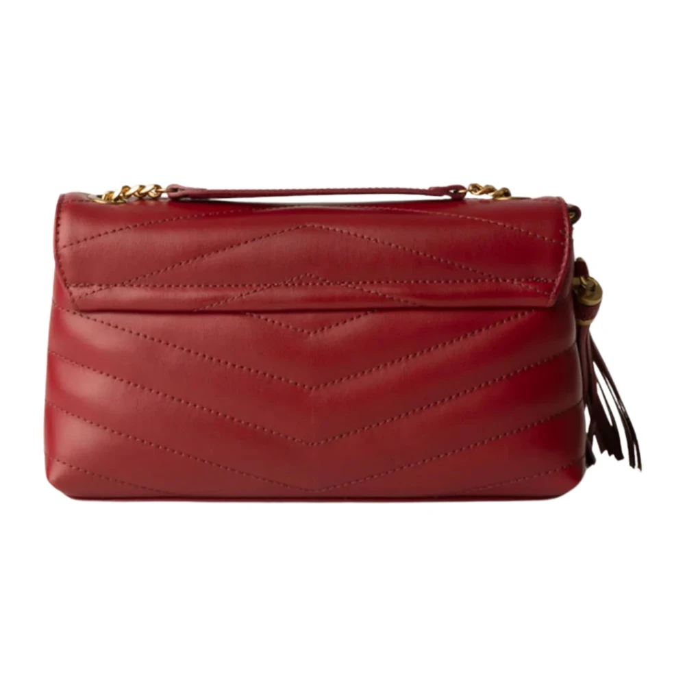 Twinset Rode tassen voor een stijlvolle uitstraling Red Dames