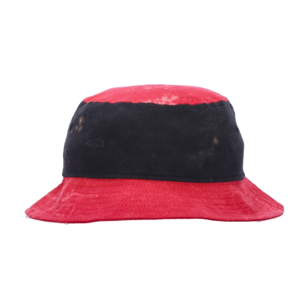 new era Chicago Bulls Bucket Hat Zwart Multicolor Unisex