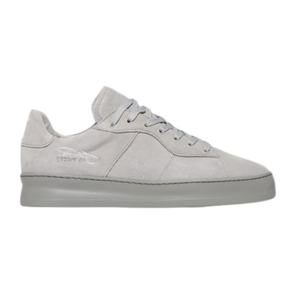 Filling Pieces Sneakers Gray Heren