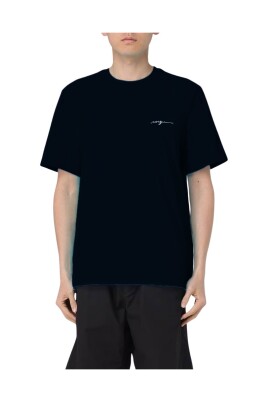 t-shirt-en-coton-bleu-marine-pour-homme