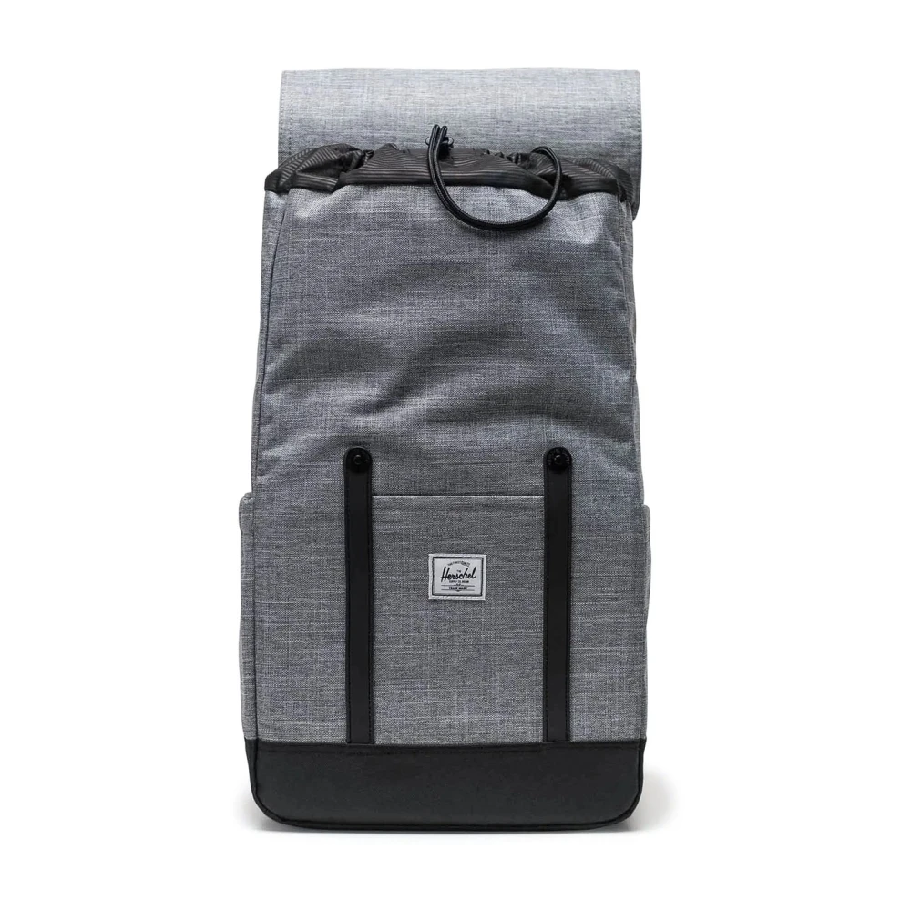 Herschel Polyester Rugzak Gray Heren