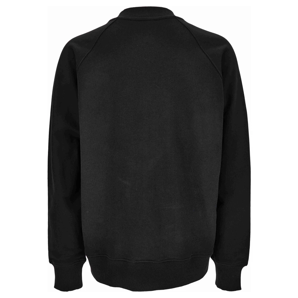 Versace Jeans Couture Truien Black Heren