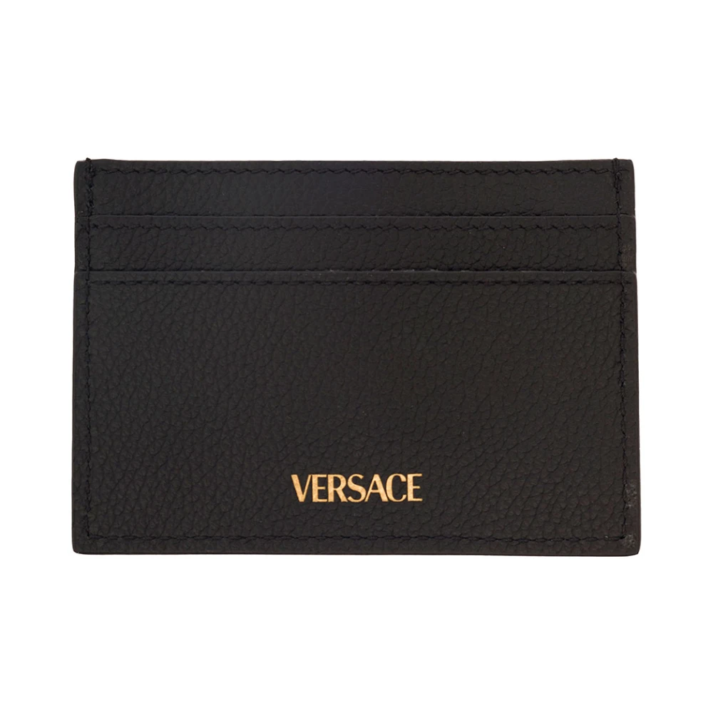 Versace Wallets & Cardholders Svart Dam