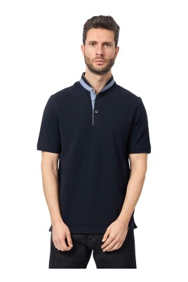 polo-bleu-t-shirts-et-polos