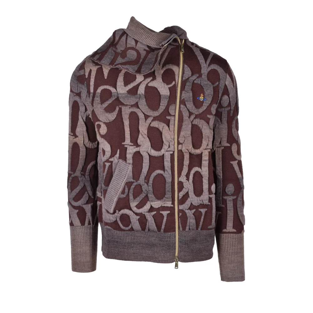 Vivienne Westwood Sweatshirt Brown Heren