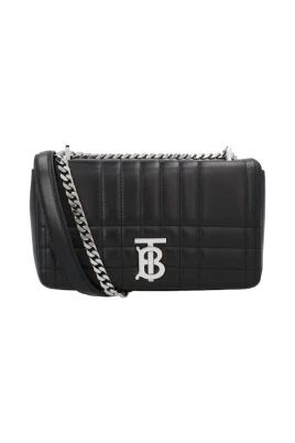 Crossbody-väska i lammskinn