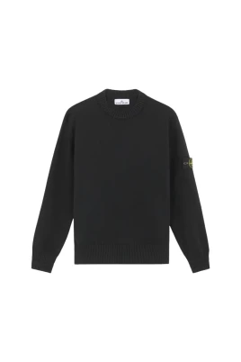 Crewneck Vinterbomullströja