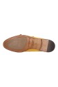 chaussures-plates-jaune