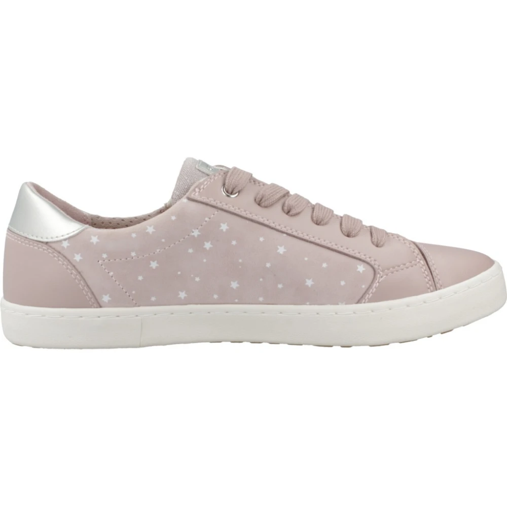 Geox - Shoes > Sneakers - Pink - Geox - Modalova