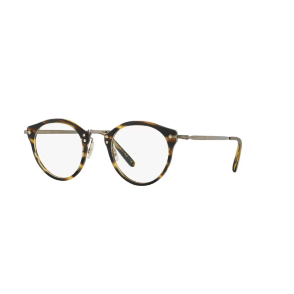 Oliver Peoples Stijlvolle Brilmontuur Multicolor Unisex