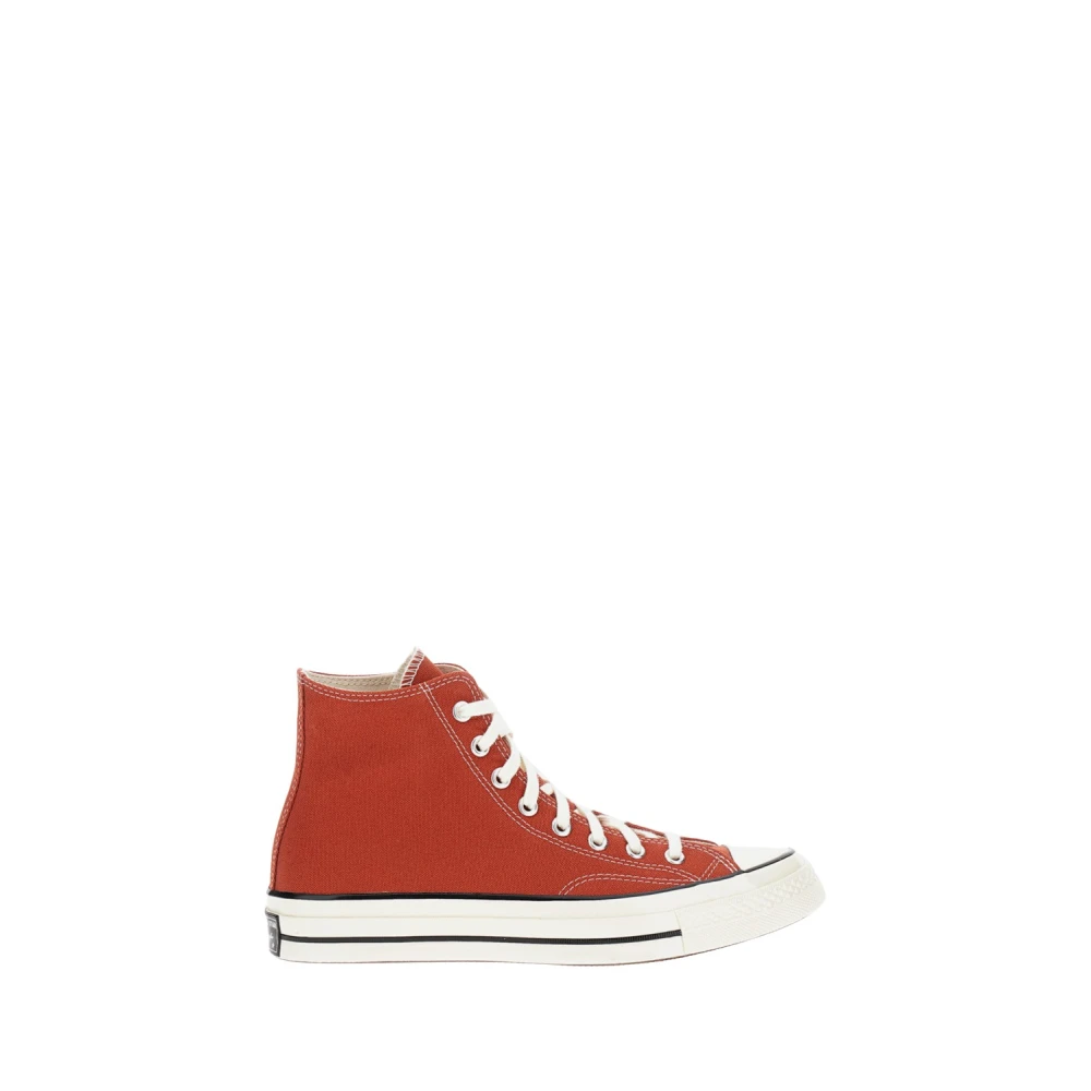 Converse Men's Red Sneakers, 9 Uk, Chuck 70 Seasonal Colour High Top
