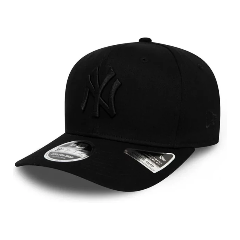 new era Zwarte Yankees Tonal Pet Black Heren