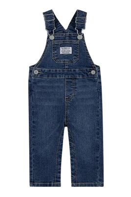 Denim Salopette