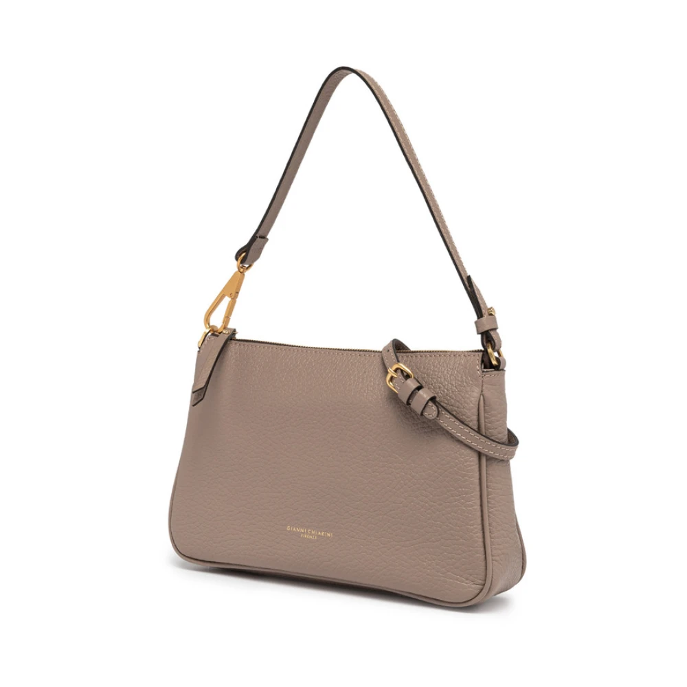 Gianni Chiarini Dove Schoudertas Beige Dames