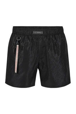 Boxer Swim Shorts