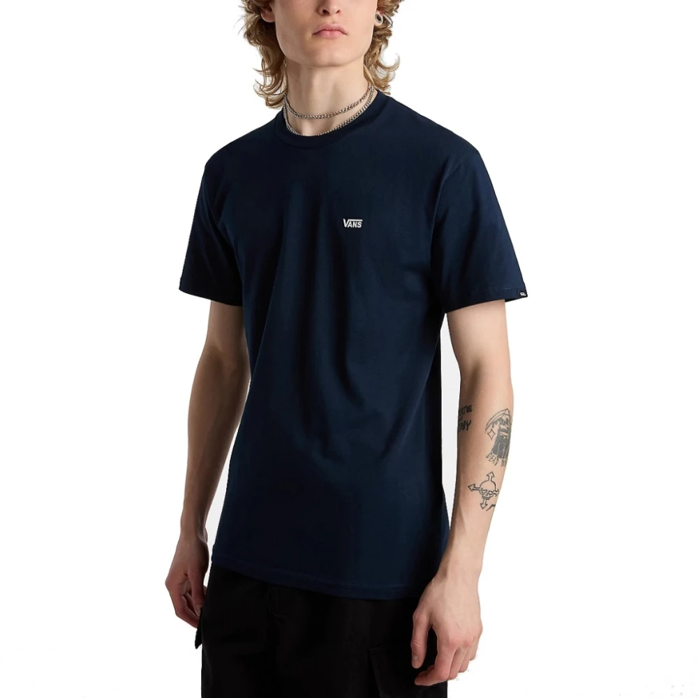 Vans Losse korte mouw overhemd Blue Heren