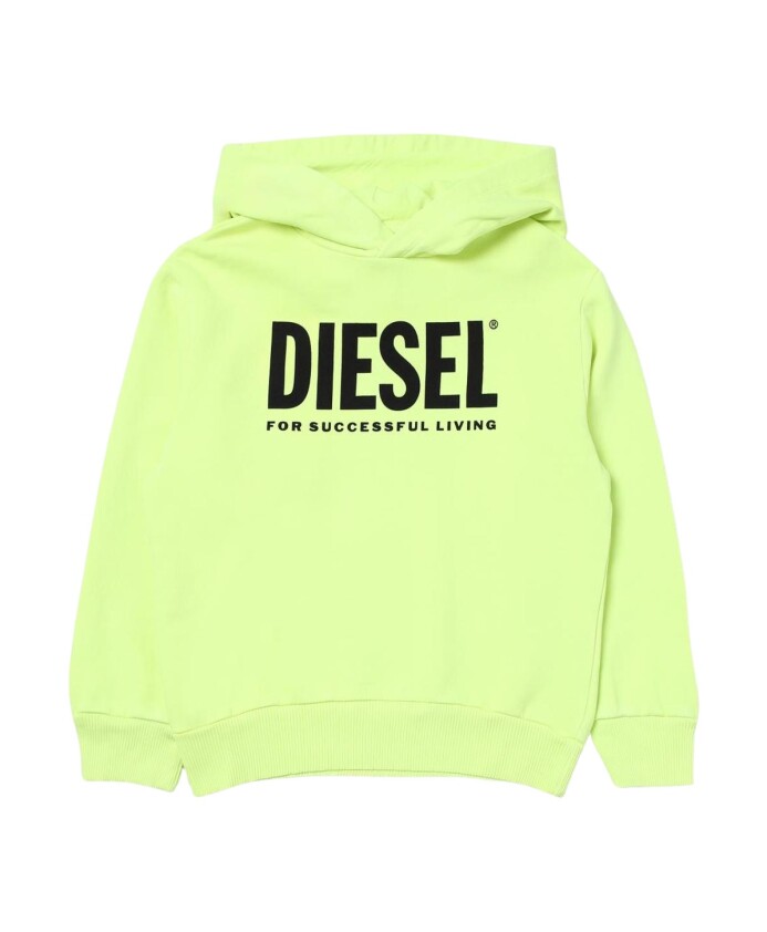 pull-jaune-enfant-avec-finitions-cotelees