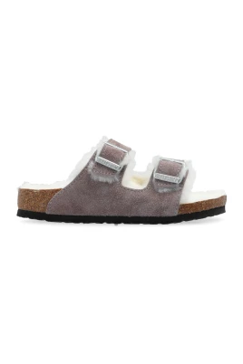 Arizona Shearling Slides