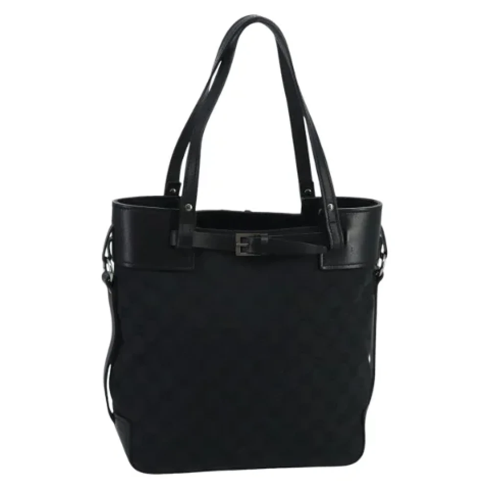 Pre-owned > Pre-owned Bags > Pre-owned Tote Bags - - Gucci Vintage - Modalova