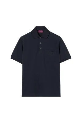 Morsetto-broderad pikétröja