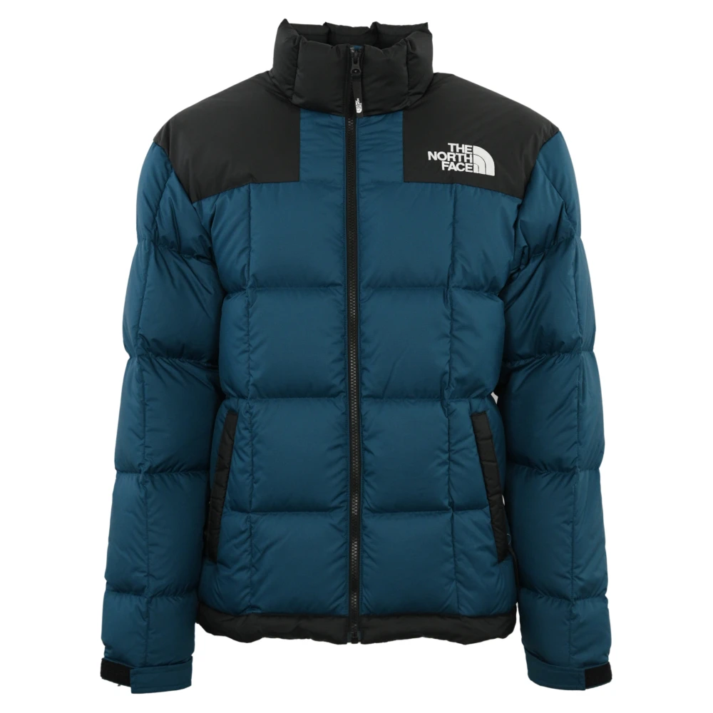 The North Face Puffer Jacket Green, Herr