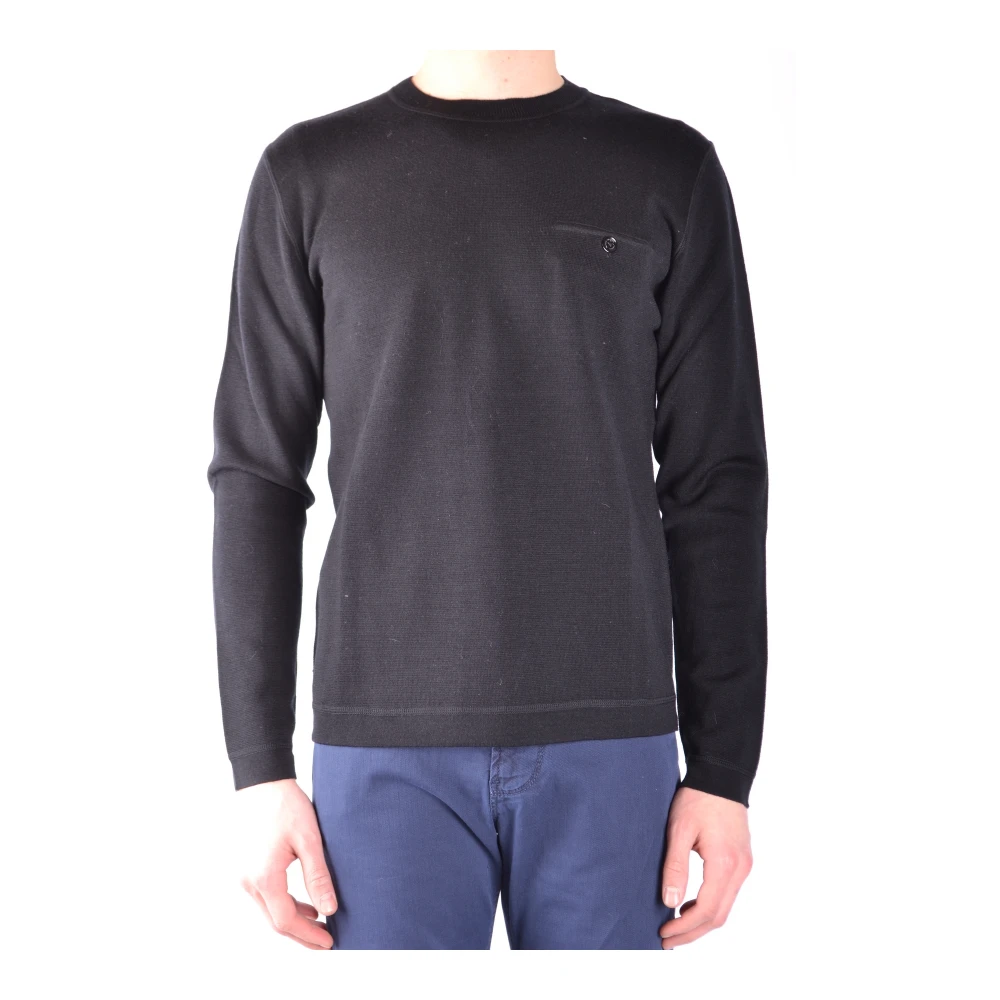 Knitwear > Round-neck Knitwear - - Paolo Pecora - Modalova