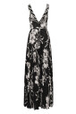 robe-longue-noire-a-fleurs-et-col-en-v