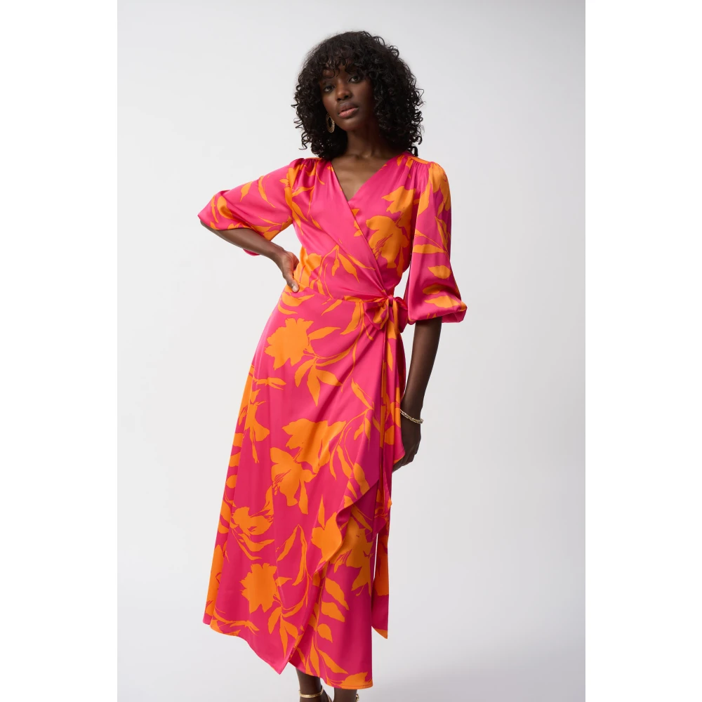 Joseph Ribkoff Elegante Jurk voor Vrouwen Multicolor Dames