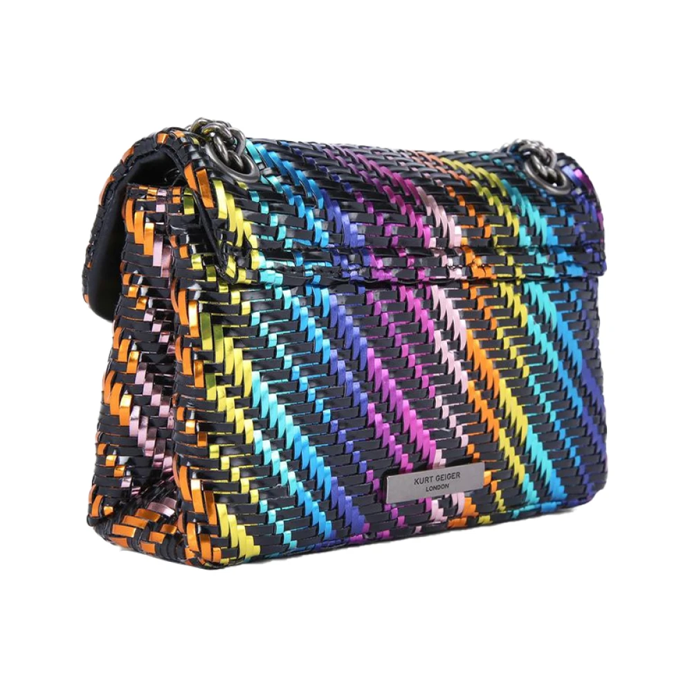 Kurt Geiger Stijlvolle Multikleur Tassen voor Vrouwen Multicolor Dames
