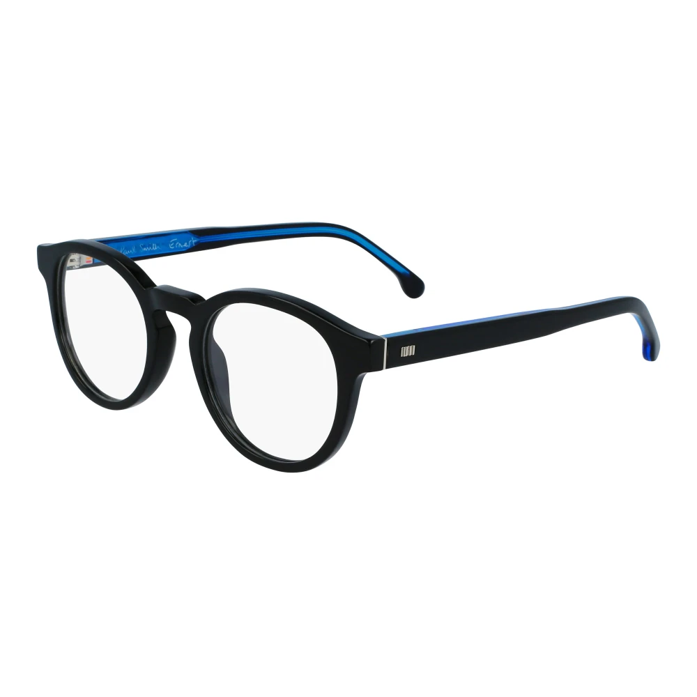 Paul Smith Unisex Black Glasses, 48 Mm, Ernest Sunglasses