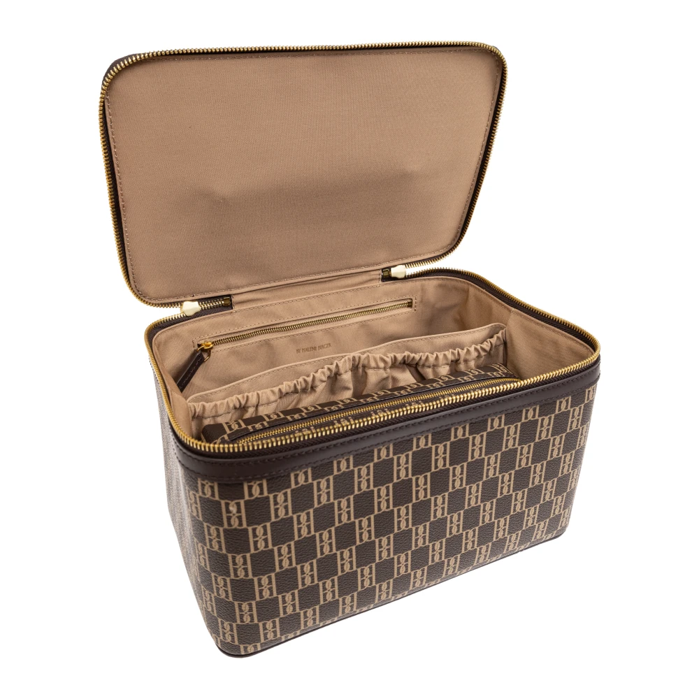 By Malene Birger Toilettas Bae By Herenne Birger Brown Dames