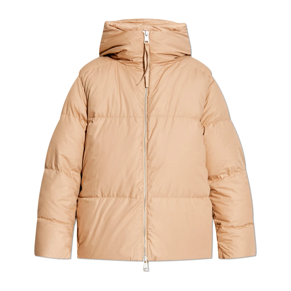 Canada Goose Donsjas Granaat Beige Dames