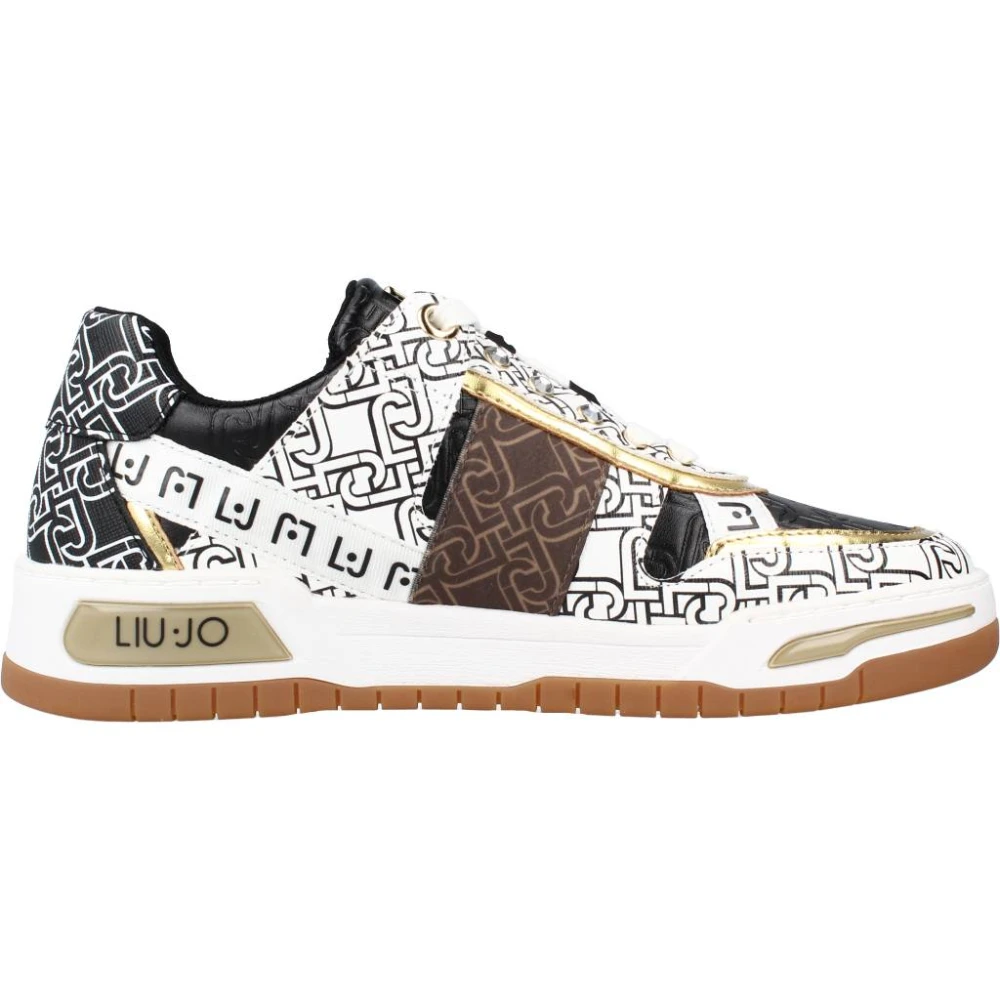 Liu Jo Sneakers White Dames