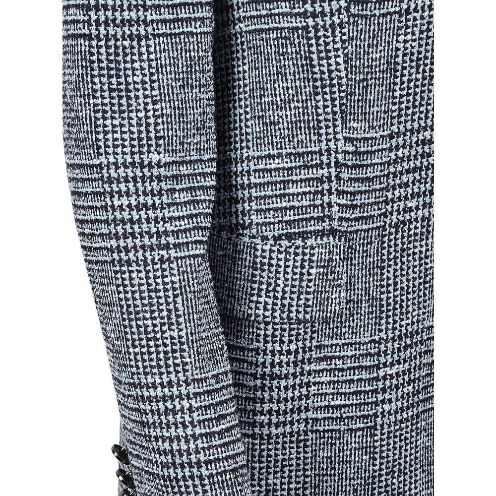 Tagliatore Jassen Blauw Blue Dames