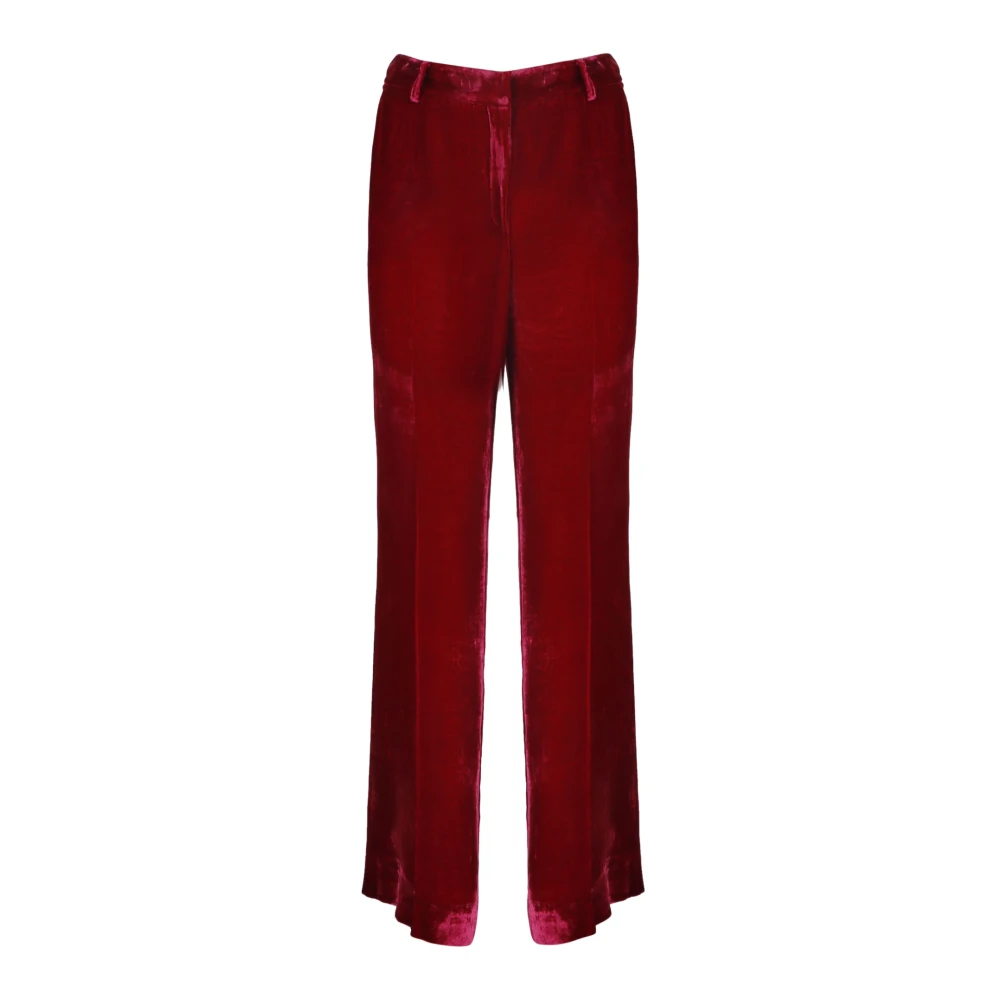 Trousers > Wide Trousers - - P.a.r.o.s.h. - Modalova