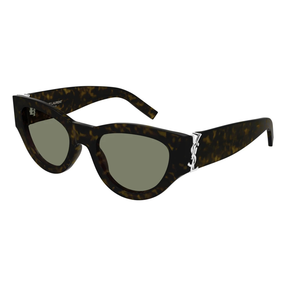 Saint Laurent Women's Black Sunglasses, 53 Mm, Sl M94 Sunglasses