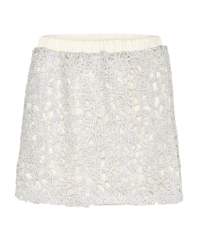 elegante-jupe-argent-brodee
