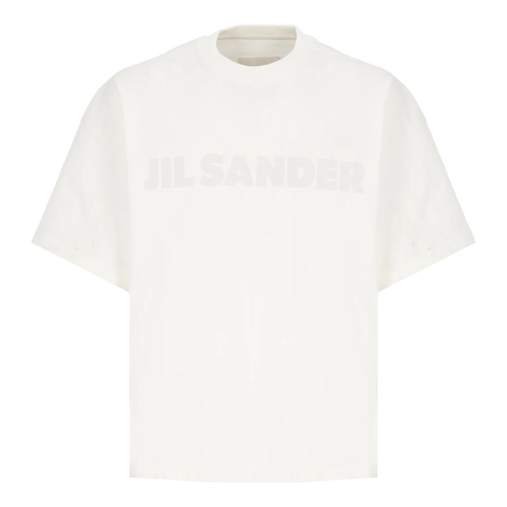 Tops > T-Shirts - - Jil Sander - Modalova