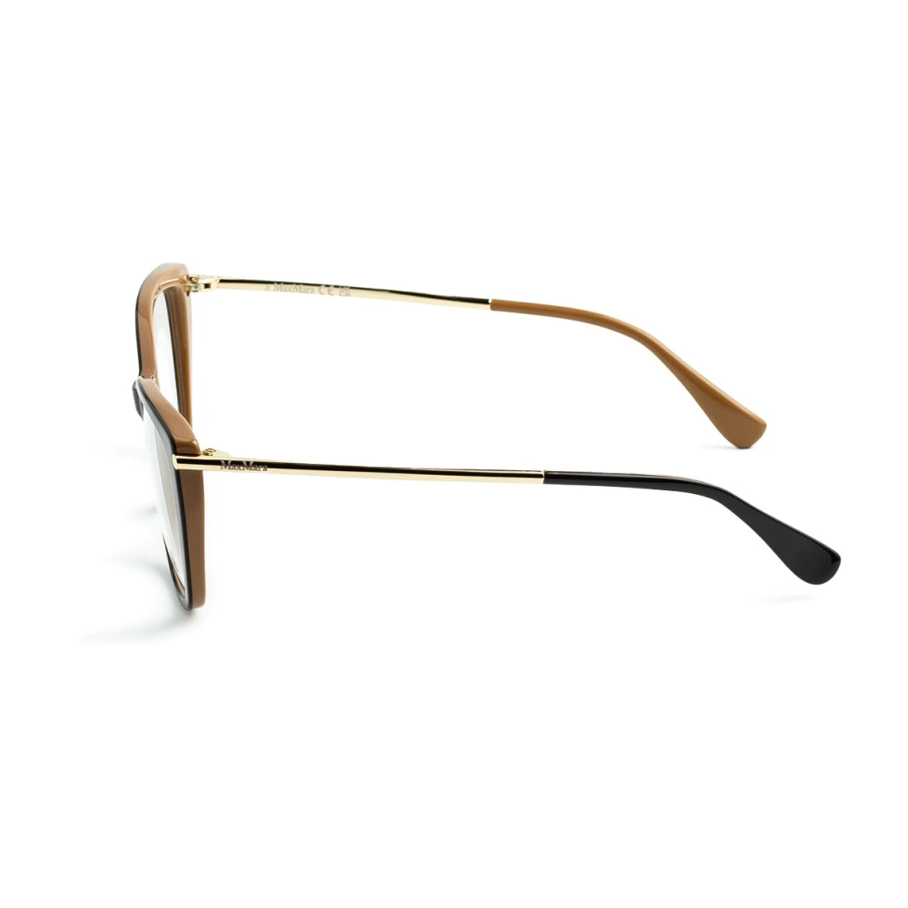 Max Mara Mm5007 050 Optical Frame Brown Dames