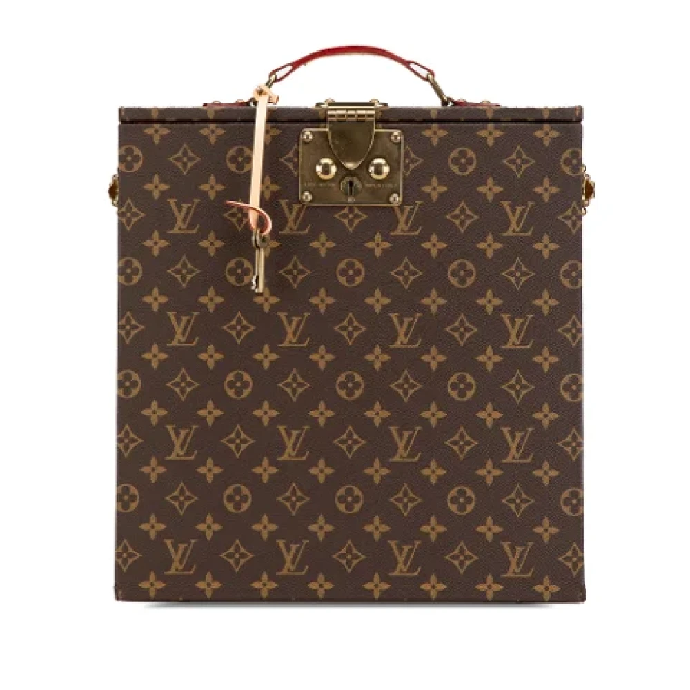 Pre-owned > Pre-owned Bags > Pre-owned Handbags - - Louis Vuitton Vintage - Modalova