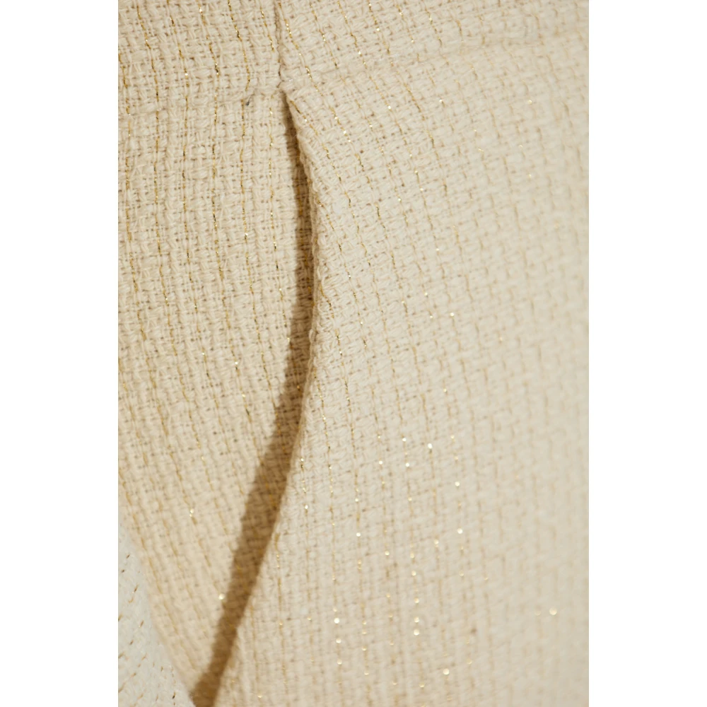 IRO Shorts Salma Beige Dames