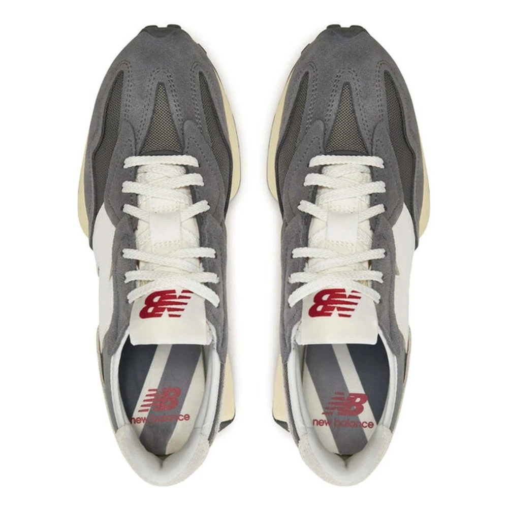 New Balance 327 Sneakers Gray Heren