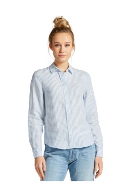 stribet-linned-regular-fit-skjorte