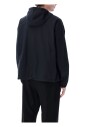 veste-a-capuche-en-nylon-et-coton