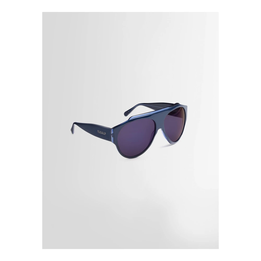 Fusalp Meerzicht Zonnebrillen Blue Unisex