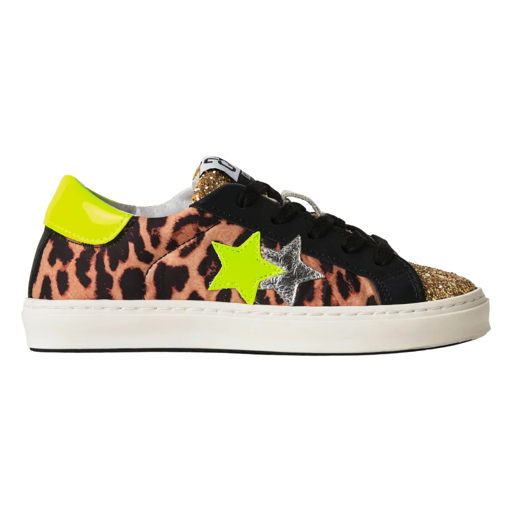 2Star Unisex Kids Multicolor Trainers - Kids Sneakers - 33 Eu - Kids